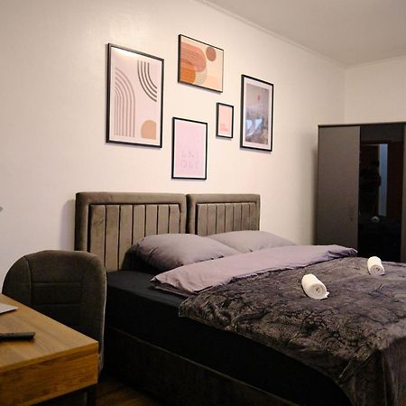 Primetime Suite Fuer 8+Kueche/Wifi Ессен Екстер'єр фото