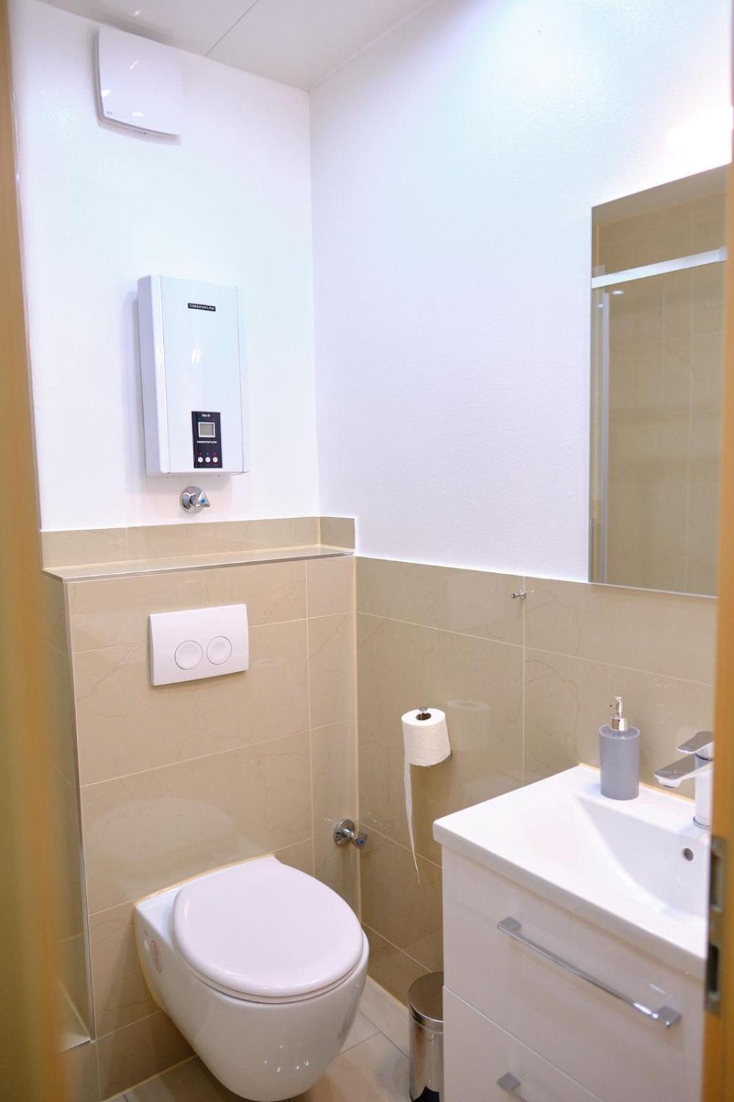 Primetime Suite Fuer 8+Kueche/Wifi Ессен Екстер'єр фото