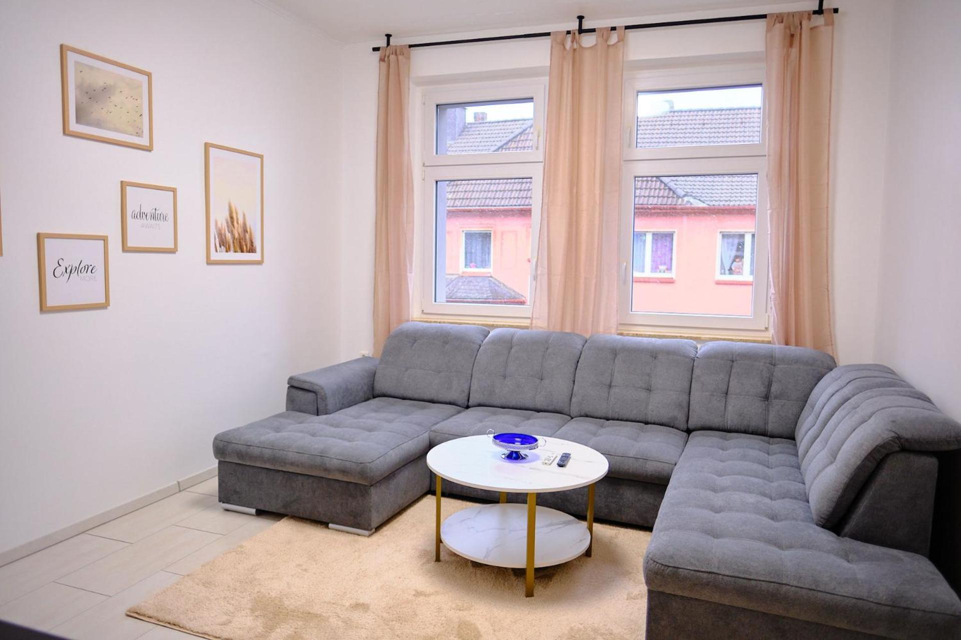 Primetime Suite Fuer 8+Kueche/Wifi Ессен Екстер'єр фото