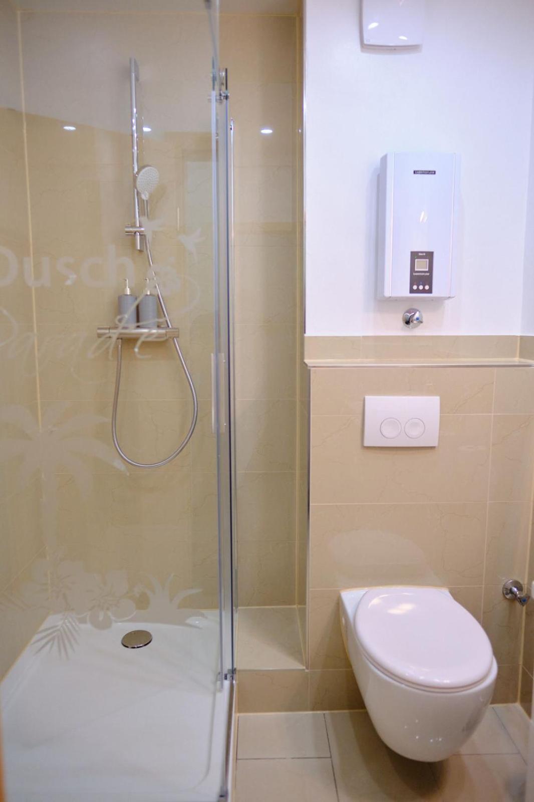 Primetime Suite Fuer 8+Kueche/Wifi Ессен Екстер'єр фото