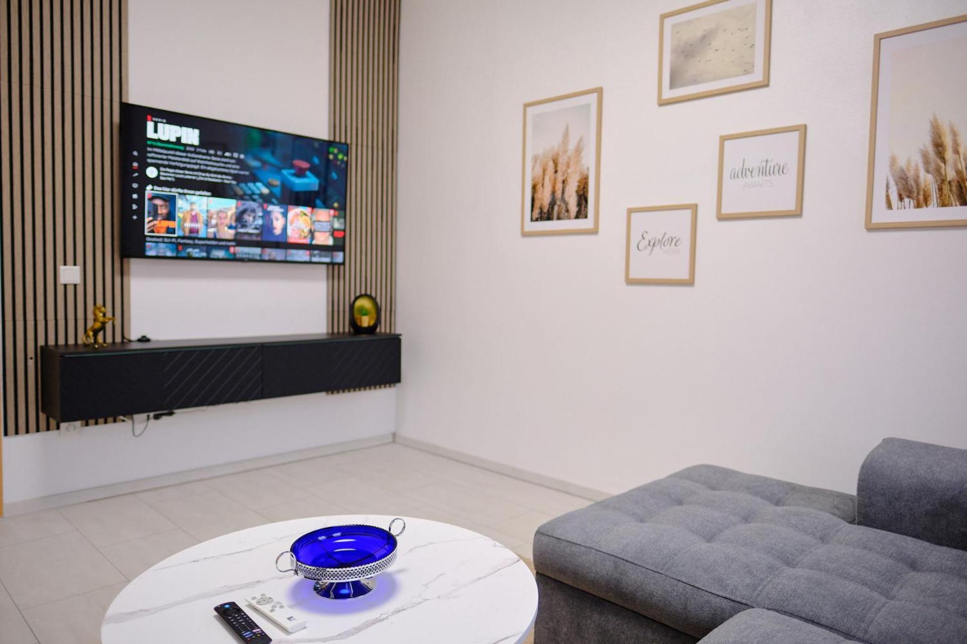 Primetime Suite Fuer 8+Kueche/Wifi Ессен Екстер'єр фото